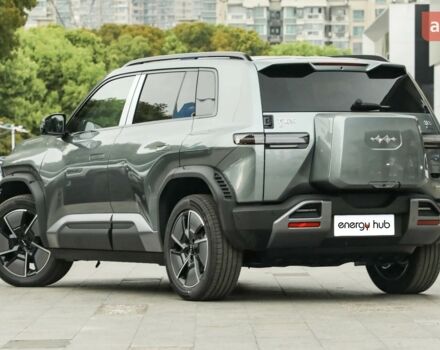 БИД Leopard 3 2025 года купить новое авто БИД Leopard 3 2025 года от официального дилера Не вказано БИД фото
