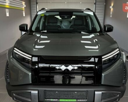 купить новое авто БИД Leopard 3 2025 года от официального дилера Максим Путрівка БИД фото