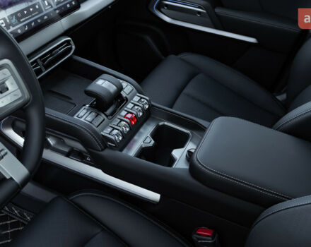 БІД Leopard 3 2025 року купити нове авто БІД Leopard 3 2025 року від офіційного дилера Автосалон ECODRIVE AUTO Київ БІД фото