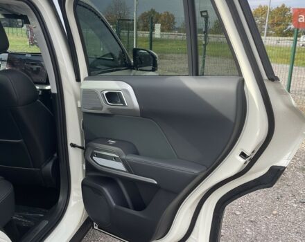 купити нове авто БІД Leopard 3 2025 року від офіційного дилера Максим Путрівка БІД фото