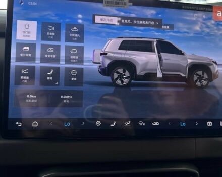 купить новое авто БИД Leopard 3 2025 года от официального дилера E-SKM Черкаси БИД фото