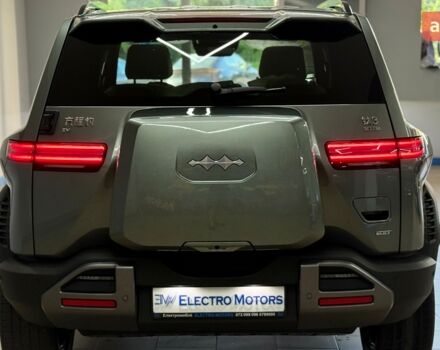 купить новое авто БИД Leopard 3 2025 года от официального дилера Aleksei БИД фото