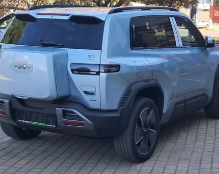 купити нове авто БІД Leopard 3 2025 року від офіційного дилера E-SKM Одеса БІД фото