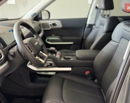 купить новое авто БИД Leopard 3 2025 года от официального дилера E-SKM Житомир БИД фото