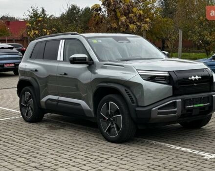 БИД Leopard 3 2025 года купить новое авто БИД Leopard 3 2025 года от официального дилера Олег Львів БИД фото