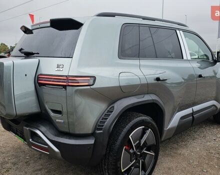 купити нове авто БІД Leopard 3 2025 року від офіційного дилера Максим Путрівка БІД фото