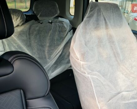 купить новое авто БИД Leopard 3 2025 года от официального дилера E-SKM Черкаси БИД фото