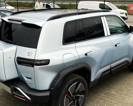 купить новое авто БИД Leopard 3 2025 года от официального дилера AUTOCENTER AUTO.RIA БИД фото