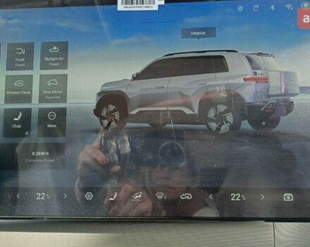 купить новое авто БИД Leopard 3 2025 года от официального дилера E-SKM Вінниця БИД фото