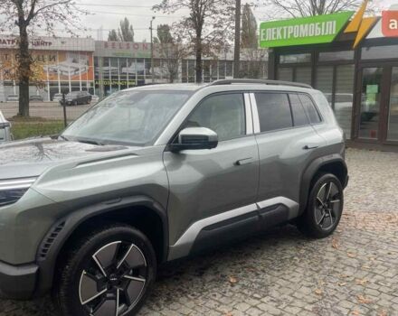 купить новое авто БИД Leopard 3 2025 года от официального дилера E-SKM Житомир БИД фото