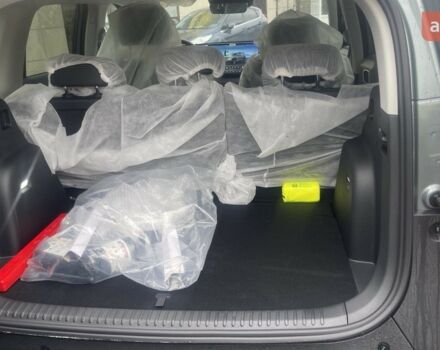 купить новое авто БИД Leopard 3 2025 года от официального дилера E-SKM Житомир БИД фото