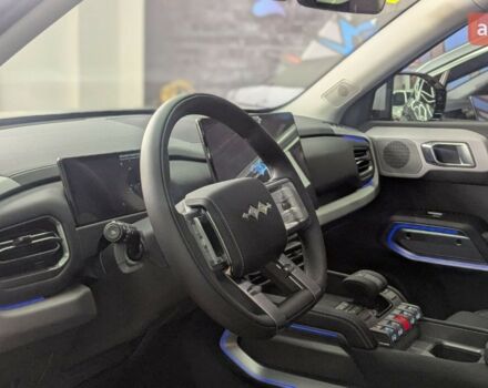 БИД Leopard 3 2025 года купить новое авто БИД Leopard 3 2025 года от официального дилера Чабан Вячеслав БИД фото