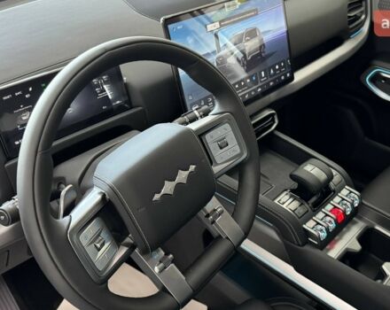 купити нове авто БІД Leopard 3 2025 року від офіційного дилера E-SKM Житомир БІД фото