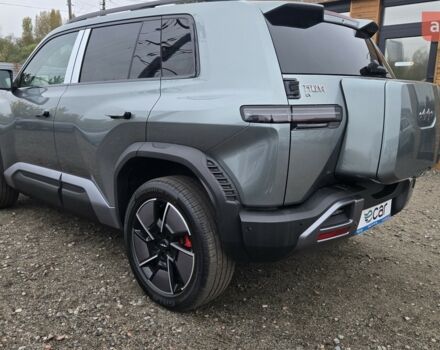 купити нове авто БІД Leopard 3 2025 року від офіційного дилера E-Car БІД фото