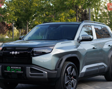 купить новое авто БИД Leopard 3 2025 года от официального дилера Автосалон ECODRIVE AUTO Київ БИД фото