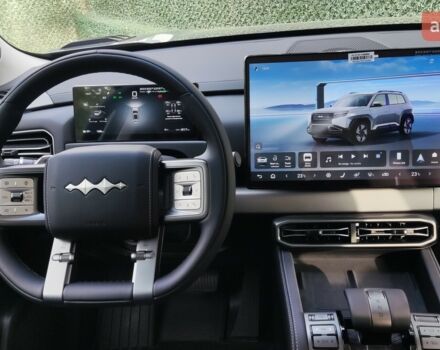 купити нове авто БІД Leopard 3 2025 року від офіційного дилера Сергей БІД фото