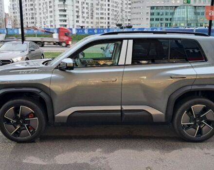 купить новое авто БИД Leopard 3 2025 года от официального дилера E-SKM Позняки БИД фото