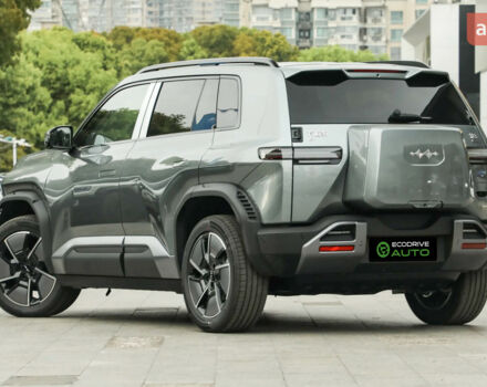 купити нове авто БІД Leopard 3 2025 року від офіційного дилера ЕКОДРАЙВ АВТО БІД фото