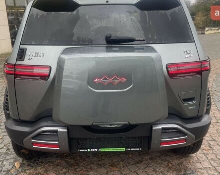 купить новое авто БИД Leopard 3 2025 года от официального дилера E-SKM Житомир БИД фото