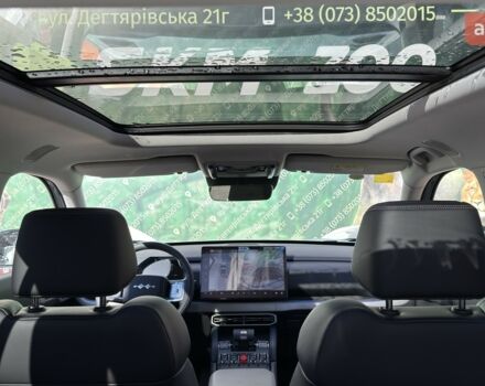 купить новое авто БИД Leopard 3 2025 года от официального дилера E-SKM ZOO БИД фото