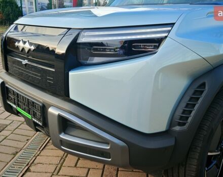 купить новое авто БИД Leopard 3 2025 года от официального дилера E-SKM Черкаси БИД фото