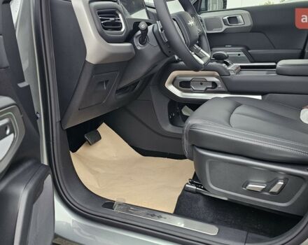 купити нове авто БІД Leopard 3 2025 року від офіційного дилера Максим Путрівка БІД фото