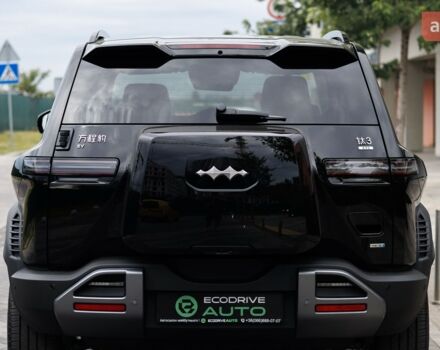 купить новое авто БИД Leopard 3 2025 года от официального дилера Автосалон ECODRIVE AUTO Київ БИД фото