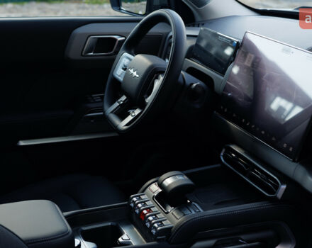 купити нове авто БІД Leopard 3 2025 року від офіційного дилера Автосалон ECODRIVE AUTO Київ БІД фото