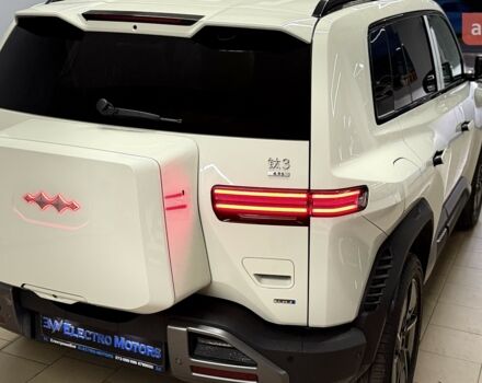 купити нове авто БІД Leopard 3 2025 року від офіційного дилера Aleksei БІД фото