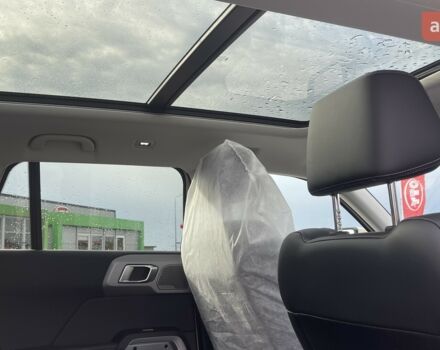 купити нове авто БІД Leopard 3 2025 року від офіційного дилера Максим Путрівка БІД фото