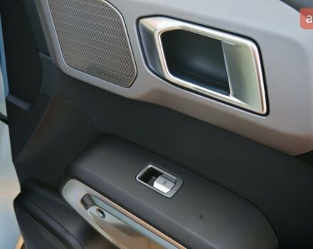 купить новое авто БИД Leopard 3 2025 года от официального дилера E-SKM Черкаси БИД фото