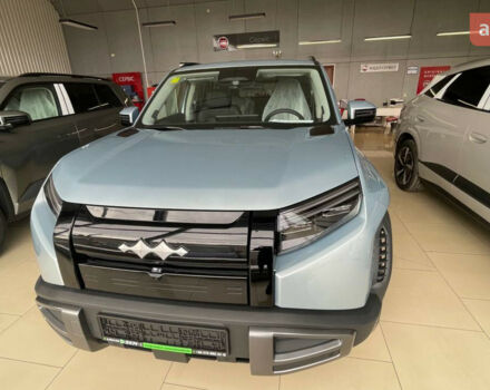 купить новое авто БИД Leopard 3 2025 года от официального дилера E-SKM Кропивницький БИД фото