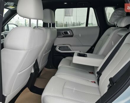 купить новое авто БИД Leopard 3 2025 года от официального дилера Максим Путрівка БИД фото