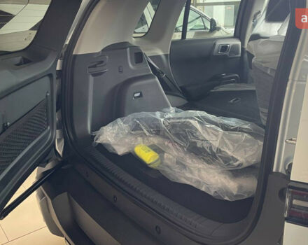 купить новое авто БИД Leopard 3 2025 года от официального дилера E-SKM Кропивницький БИД фото