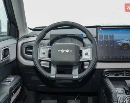 купить новое авто БИД Leopard 3 2025 года от официального дилера Максим Путрівка БИД фото