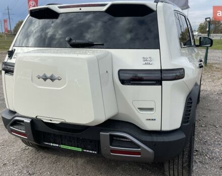 купити нове авто БІД Leopard 3 2025 року від офіційного дилера Максим Путрівка БІД фото