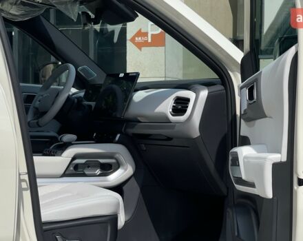 купити нове авто БІД Leopard 3 2025 року від офіційного дилера Cyber Motors New БІД фото