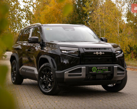 купити нове авто БІД Leopard 3 2025 року від офіційного дилера Автосалон ECODRIVE AUTO Київ БІД фото