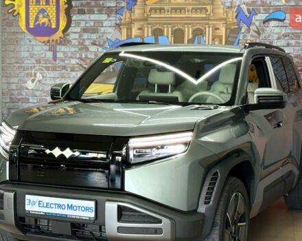 купить новое авто БИД Leopard 3 2025 года от официального дилера Aleksei БИД фото