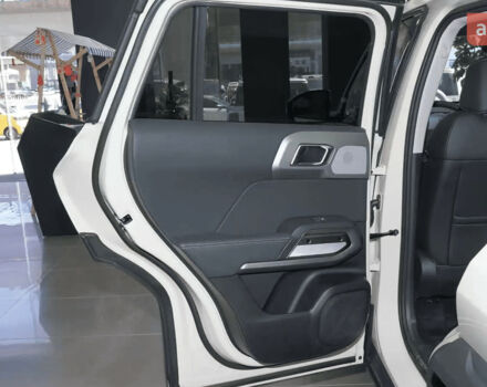 купити нове авто БІД Leopard 3 2025 року від офіційного дилера Автосалон ECODRIVE AUTO Київ БІД фото