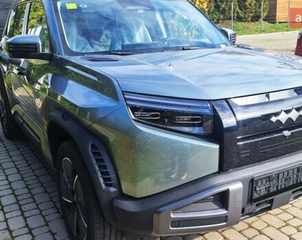 БИД Leopard 3 2025 года купить новое авто БИД Leopard 3 2025 года от официального дилера AUTOCENTER AUTO.RIA БИД фото