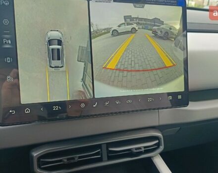 купити нове авто БІД Leopard 3 2025 року від офіційного дилера E-SKM Вінниця БІД фото