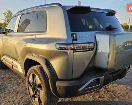 купить новое авто БИД Leopard 3 2025 года от официального дилера Максим Путрівка БИД фото