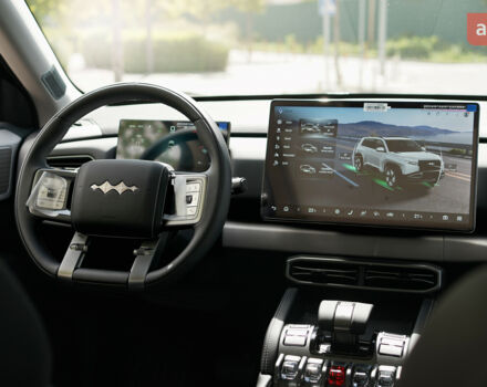 купить новое авто БИД Leopard 3 2025 года от официального дилера Автосалон ECODRIVE AUTO Київ БИД фото