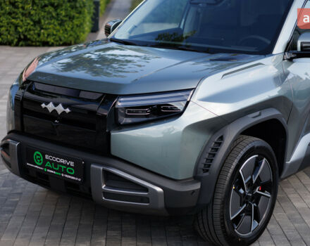 купити нове авто БІД Leopard 3 2025 року від офіційного дилера Автосалон ECODRIVE AUTO Київ БІД фото
