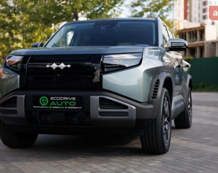 купити нове авто БІД Leopard 3 2025 року від офіційного дилера Автосалон ECODRIVE AUTO Київ БІД фото