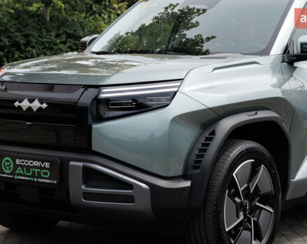 купить новое авто БИД Leopard 3 2025 года от официального дилера Автосалон ECODRIVE AUTO Київ БИД фото