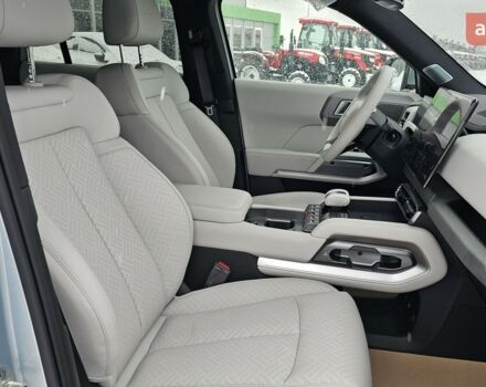 купить новое авто БИД Leopard 3 2025 года от официального дилера Максим Путрівка БИД фото