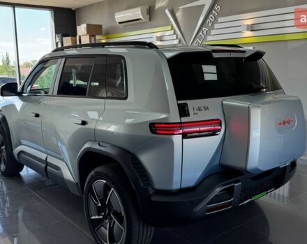 БИД Leopard 3 2025 года купить новое авто БИД Leopard 3 2025 года от официального дилера E-SKM БИД фото