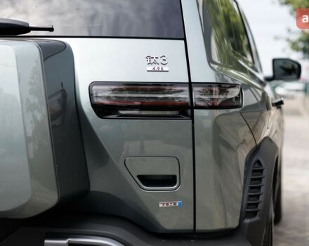 купить новое авто БИД Leopard 3 2025 года от официального дилера Автосалон ECODRIVE AUTO Київ БИД фото